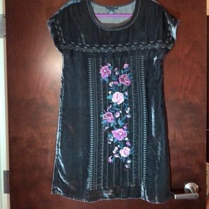 Chelsea and Theodore Dress